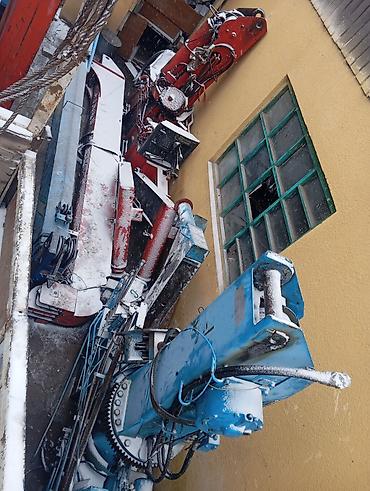 Манипуляторы: Манипулятор, 1996 г., от 4 т — 12