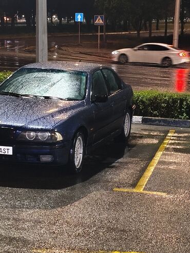 молдинги бмв е39: BMW 5 series: 1998 г., 2.5 л, Механика, Бензин, Седан