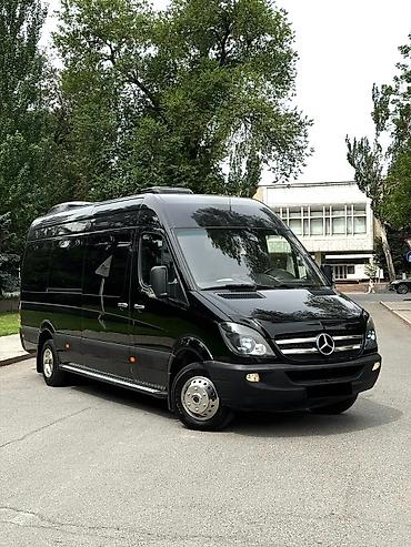 Такси: Трансфер по Кыргызстану и по Казахстану на автомобилях бизнес класса — 16