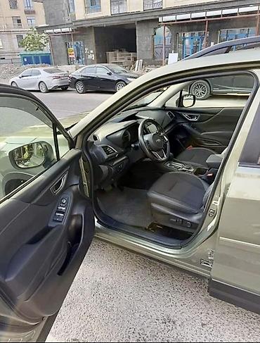 ограничитель: Subaru Forester: 2020 г., 2.5 л, Вариатор, Бензин, Кроссовер — 10