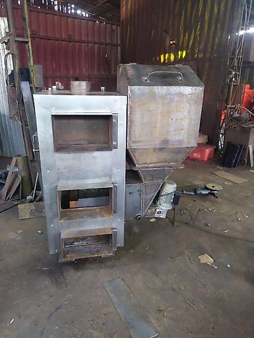 Паровые котлы: Паровой котёл Новый, Бренд: Сапог, Тип управления: Умный — 18