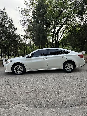 Toyota: Toyota Avalon: 2014 г., 2.5 л, Автомат, Гибрид, Седан — 7