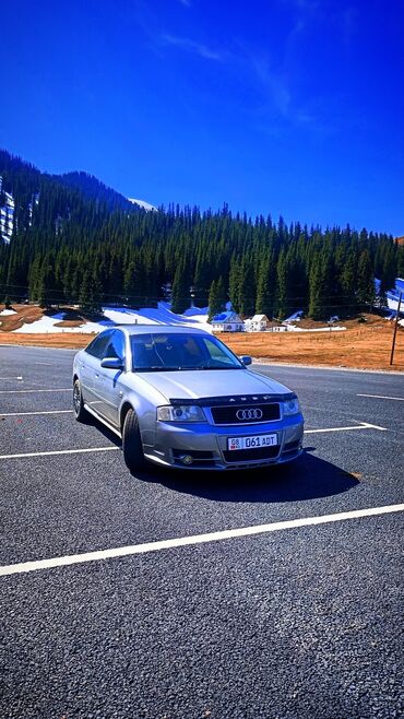 зеркало ауди с4: Audi A6: 2003 г., 3 л, Механика, Бензин, Седан