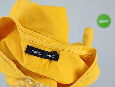 slouchy tee primark: Sinsay, T-shirt damski, rozmiar XS — 4