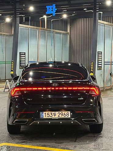 кудайберген авто запчас: Kia K5: 2020 г., 2 л, Автомат, Гибрид, Седан — 3