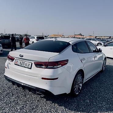 термостат на киа к5: Kia K5: 2019 г., 2 л, Автомат, Бензин, Седан — 4