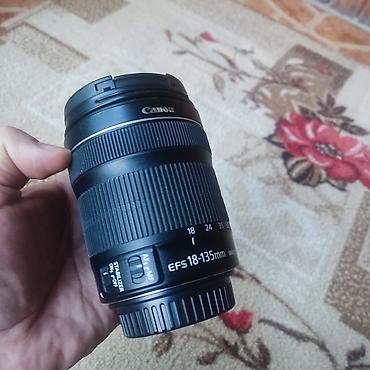 macbook 16: Объектив Canon 18-135 mm IS STM Идеальное состояние — 5