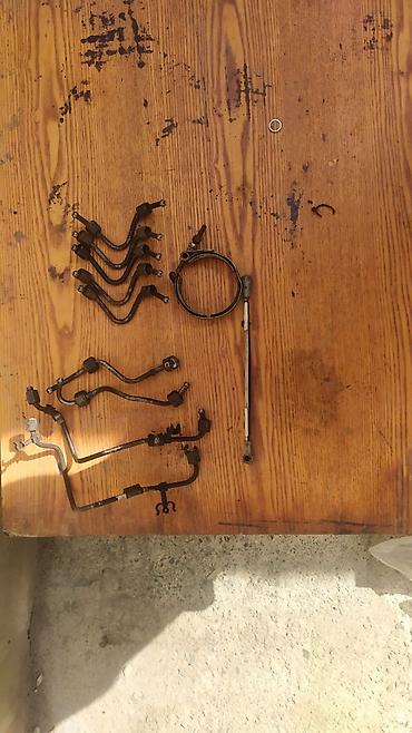 Другие детали для мотора: Запчасти для дизельного двигателя (комплект): - Головка блока с двумя — 13