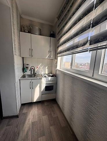 Батирлер: 1 бөлмө, 44 м², 6-мкр 106-серия, 9 кабат, Косметикалык оңдоо — 6