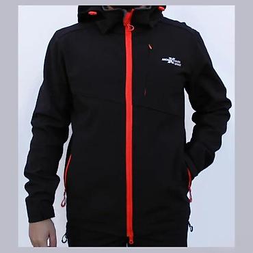 Jakne za prelazni period: Muška softshell jakna Mountain Spirit - Materijal: softshell tkanina — 2