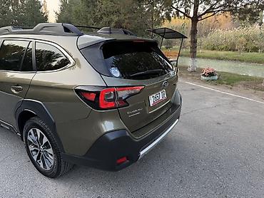 гелик электро: Subaru Outback: 2023 г., 2.5 л, Вариатор, Бензин, Кроссовер — 5