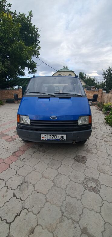 ford focus бензин: Ford Transit: 1992 г., 2.5 л, Механика, Бензин, Van