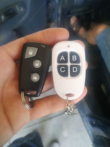 Пульты для ворот и шлагбаумов: Оптом от 10шт Уточняйте Цены Профессионально изготовим пульты для at lalafo.kg — 24 Пульты для ворот и шлагбаумов: Оптом от 10шт Уточняйте Цены Профессионально изготовим пульты для — 24