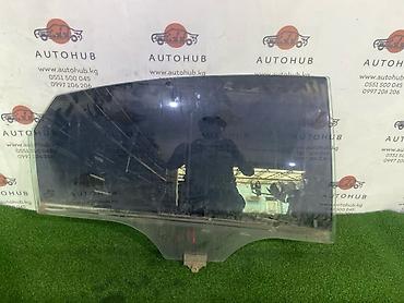 sonata 2012: Стекло двери Hyundai Sonata New rise NEW RISE 2.0 ГАЗ 2018 задн. прав — 1