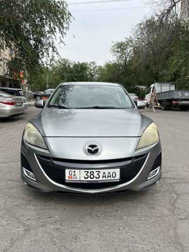 хонда сивик леви руль автамат хежибек серебристый: Mazda 3: 2009 г., 2 л, Автоматтык, Бензин, Седан