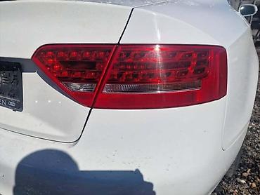 plinski amortizeri: ŠTOP LAMPE DIODA ZA AUDI A5 OD 2007. DO 2011. GOD. | Originalne — 2