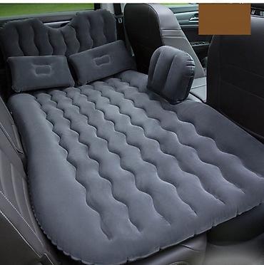 Подголовники и подушки, матрасы: Надувной матрас, Новый, Самовывоз, Платная доставка — 9