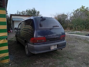 дом на колесах купить бу: Toyota Estima: 1995 г., Автомат, Бензин, Минивэн