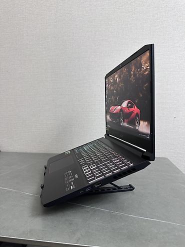 Ноутбуки Acer: Игровой, Б/у, Intel Core i5 — 6