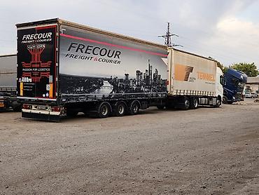 volvo грузавой: Грузовик, Volvo, Стандарт, Б/у — 6