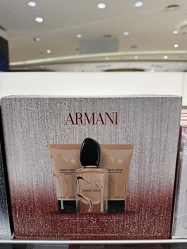 parfum flora: Kosmetik dəst, 4 məhsul, Yeni — 7