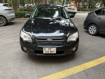 avtomobil az bazar: Subaru Outback: 2.5 l | 2006 il 315000 km Universal