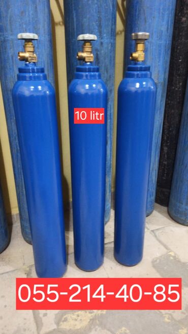 Tibbi avadanlıq: Tibbi Oksigen Balonu – icarə və satış Xəstələrin ev şəraitində — 9