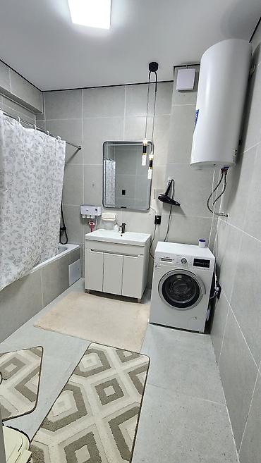 Продажа квартир: 3 комнаты, 82 м², Верхний Джал Элитка, 4 этаж, Евроремонт — 9