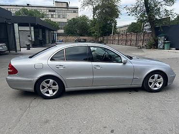 тесла зарядка: Mercedes-Benz E-Class: 2002 г., 2.6 л, Типтроник, Газ, Седан — 1