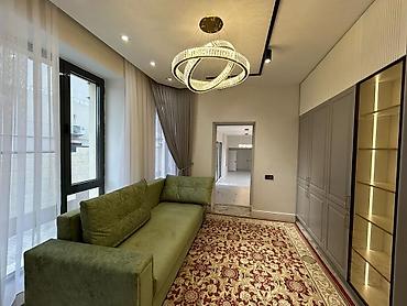 Долгосрочная аренда домов: 350 м², 8 комнат, Парковка, Евроремонт, Кондиционер — 20