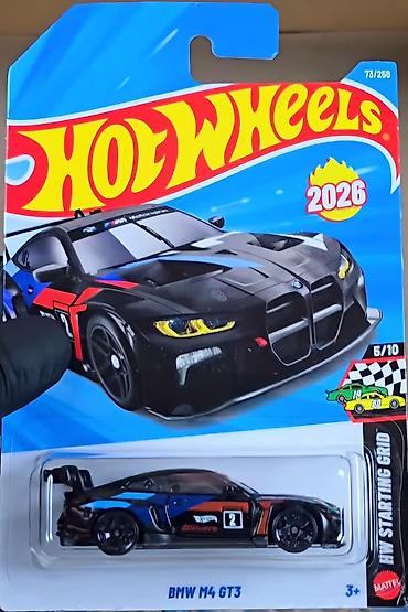 oyuncaq bmw: 💥Şook endirimlə tam arginal Hotwheels qoleqsiyası ✔️1ədədi 5 manat — 10