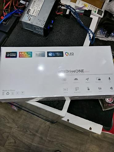 life network system: Автомобильная мультимедийная навигационная система HD DriveONE 2K - — 2