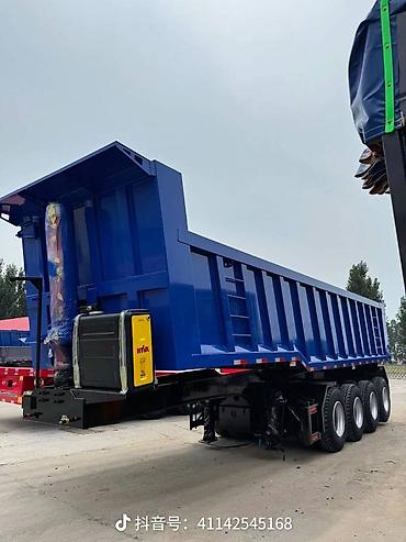 Прицепы и полуприцепы: Прицеп, Самосвал, от 12 т, Новый — 21