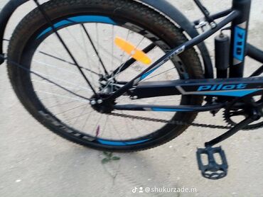 skuter urban: Yeni Şəhər velosipedi Stels, 24", Ünvandan götürmə