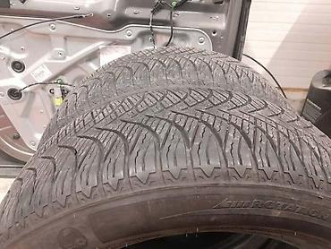 polovne gume type 1: GOODRIDE 205/55 R16 SVE SEZONE | Gume 2023 godiste 5mm sara. Cena — 1