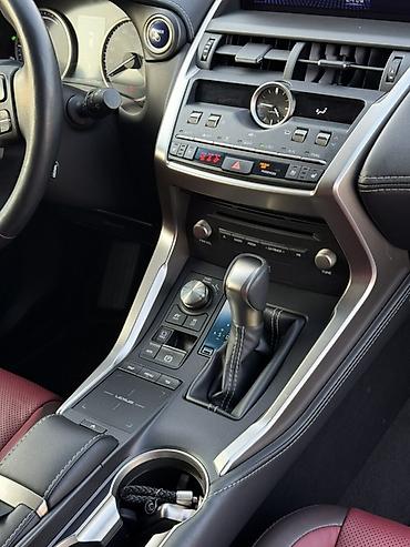 120 prado: Lexus NX: 2019 г., 2.5 л, Вариатор, Гибрид, Кроссовер — 5