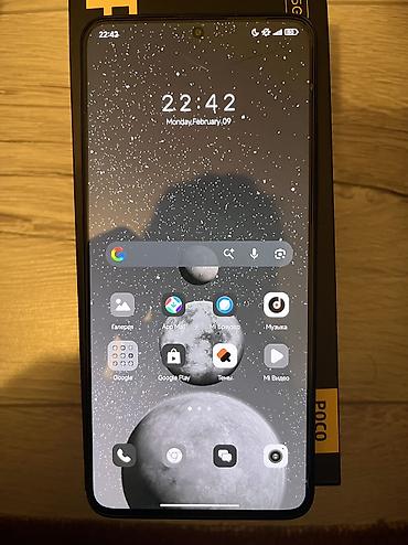 Poco: Poco F5 Pro, Б/у, 512 ГБ, цвет - Черный, 2 SIM — 11