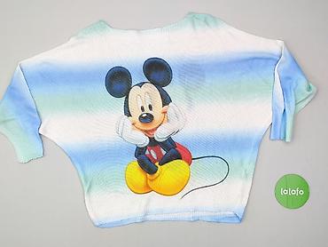 michael jackson x primark: Mickey Mouse, Sweter damski, rozmiar 2XL — 2