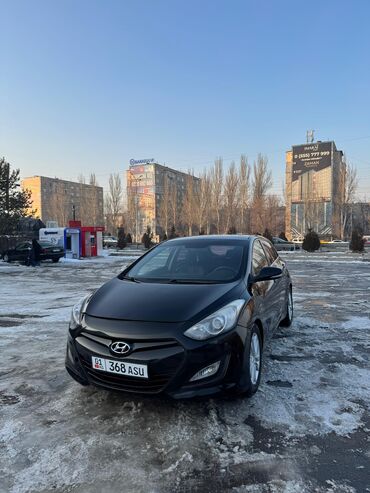 Hyundai: Hyundai i30: 2014 г., 1.6 л, Автомат, Бензин, Хэтчбэк