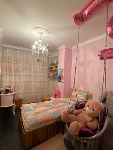 Yeni tikili: 3 otaqlı, Yeni tikili, 83 kv. m — 4