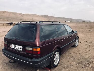 домкрат для машины цена: Volkswagen Passat: 1992 г., 1.8 л, Механика, Бензин, Универсал