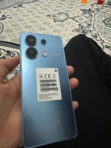 редми нот 13 про 256: Redmi, Redmi Note 13, Колдонулган, 128 ГБ, түсү - Көгүлтүр, 2 SIM