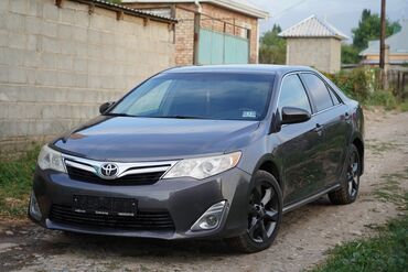 камри 2014: Toyota : 2014 г., 2.5 л, Автомат, Бензин, Седан