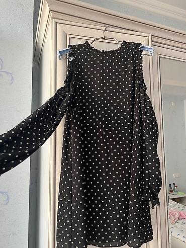 Женская одежда: Повседневное платье, Мини, Zara, XS — 2