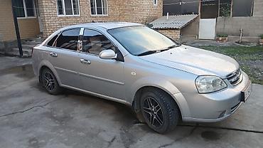 surron x: Chevrolet Lacetti: 2006 г., 1.6 л, Механика, Бензин, Седан — 2