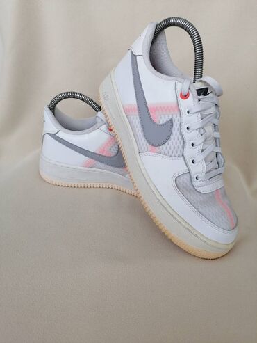 Patike: Nike, 39, bоја - Bela — 7
