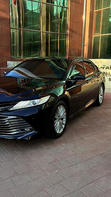 камри 55 продажа: Toyota Camry: 2019 г., 2.5 л, Автомат, Бензин, Седан — 3