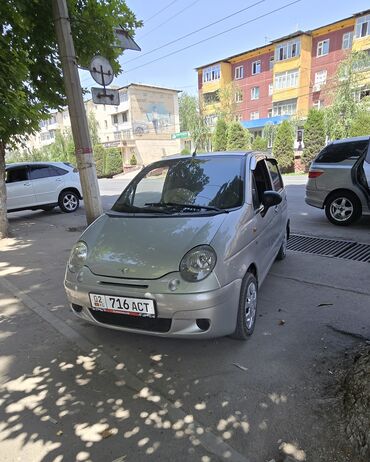 купить автомобиль маз в бишкеке: Daewoo Matiz: 2006 г., 0.8 л, Механика, Бензин, Хэтчбэк
