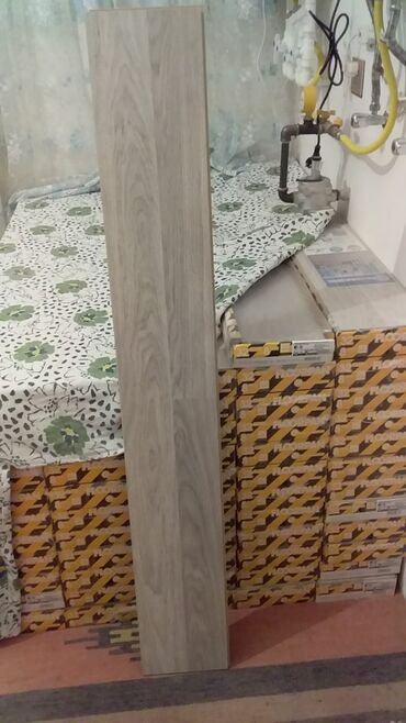 Linoleum: Laminat, Sinif - 33, 8 mm, Ünvandan götürmə, Ödənişli çatdırılma, Ödənişli quraşdırma, Zəmanətli, Kredit yoxdur