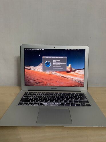 macbook 2014 год: Ноутбук, Apple, Колдонулган, Жумуш, окуу үчүн